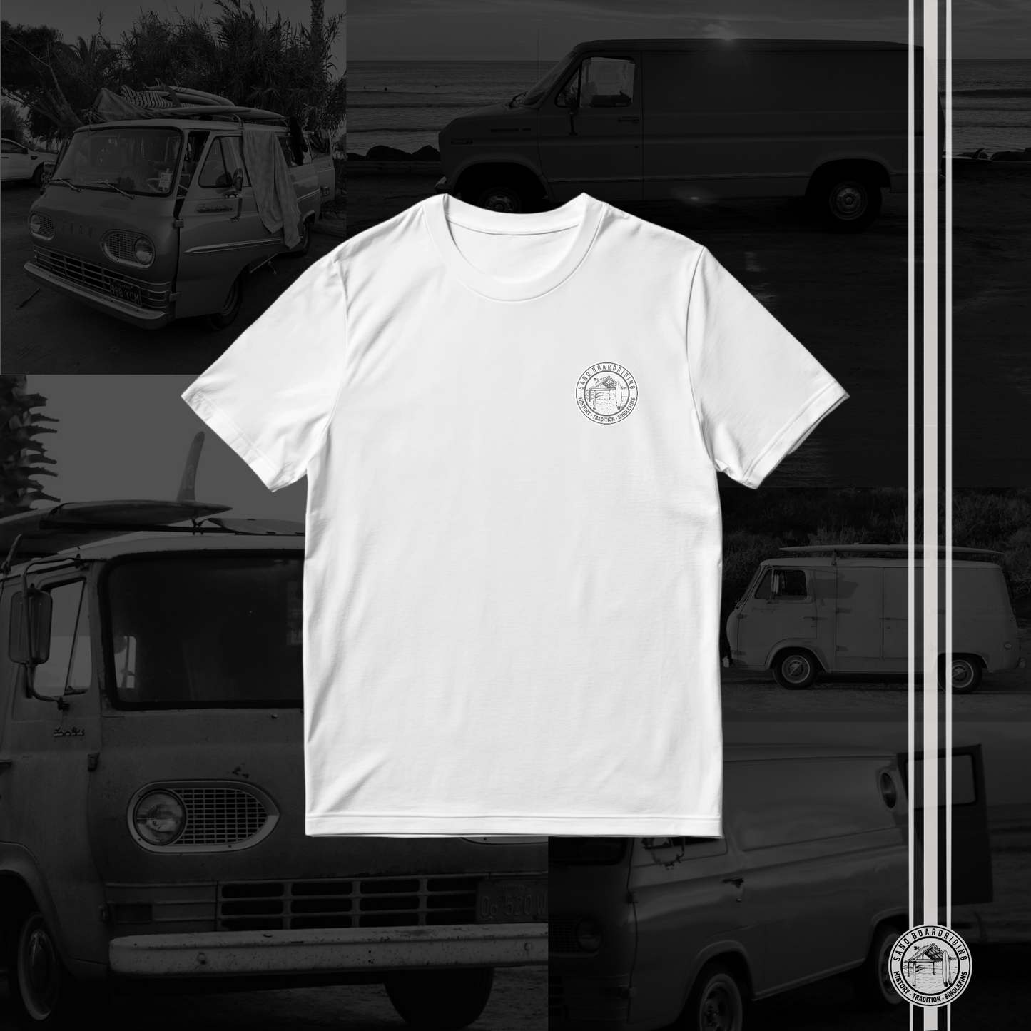 Van Onofre Tee 2026– San Onofre Surf Van Pre-Order