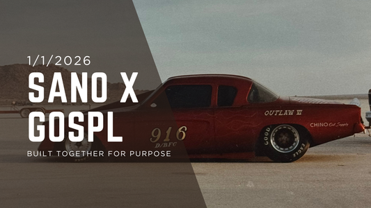SANO X GOSPL