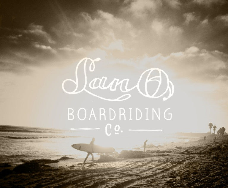 SanO Chronicles: Small Waves and Crowded Peaks