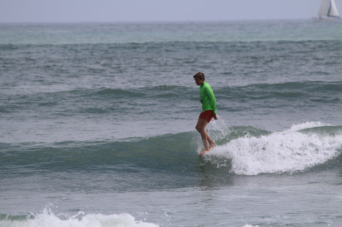 DLSA Menehune Surf Contest Recap