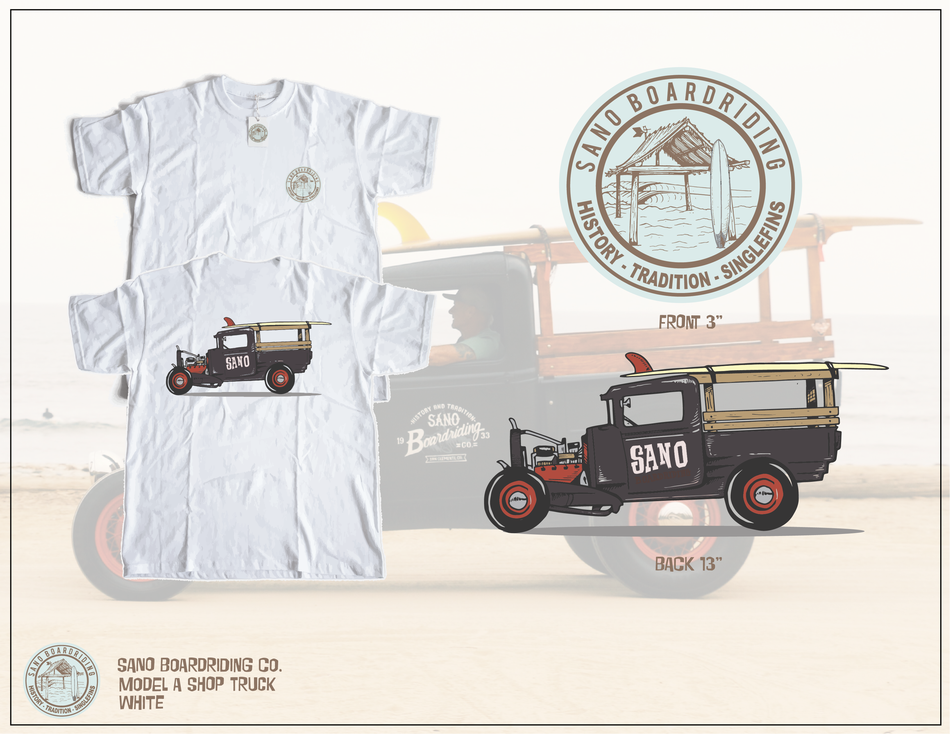 San Onofre Surf Apparel