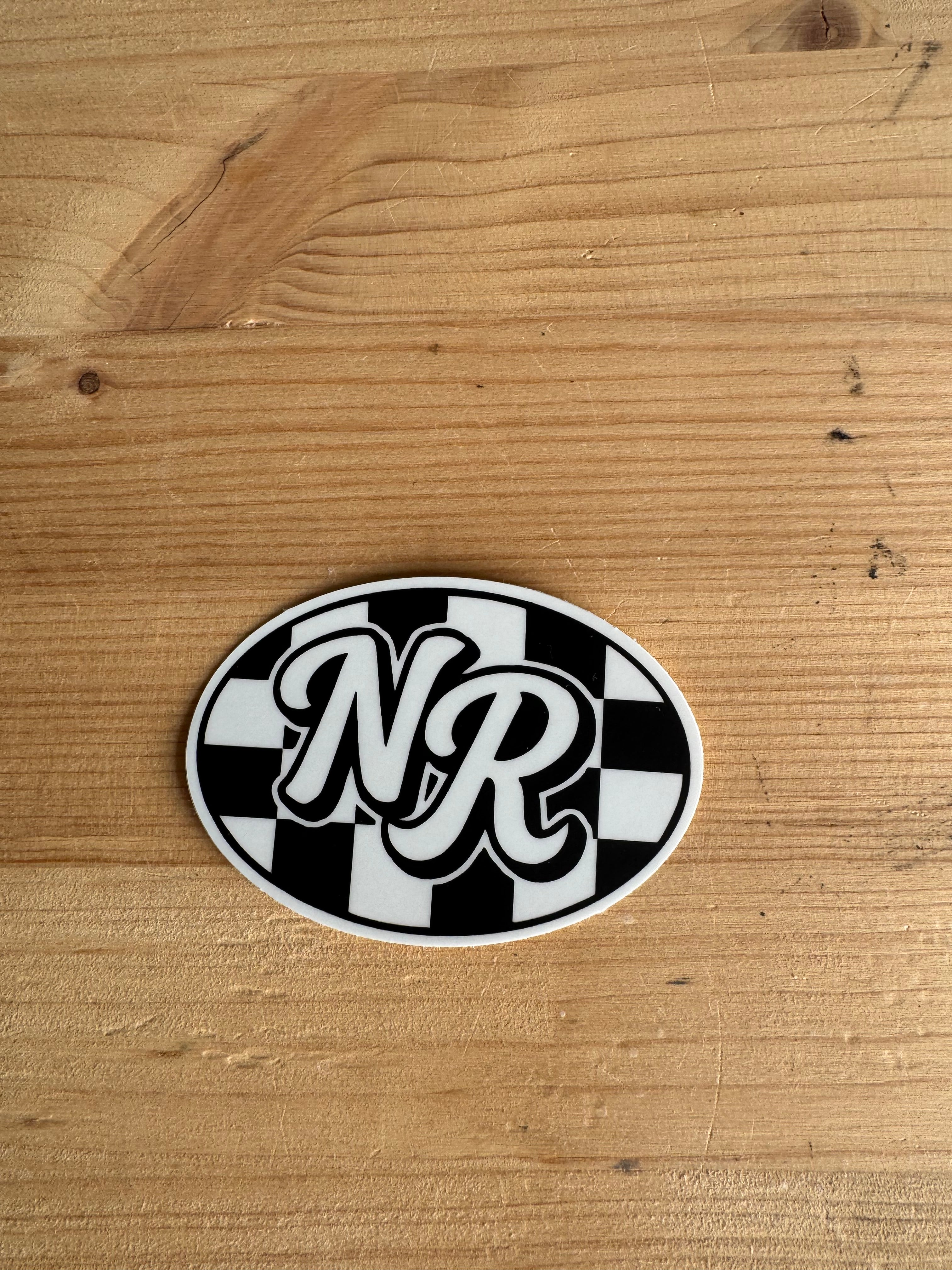 Narrow Road Sticker Pack