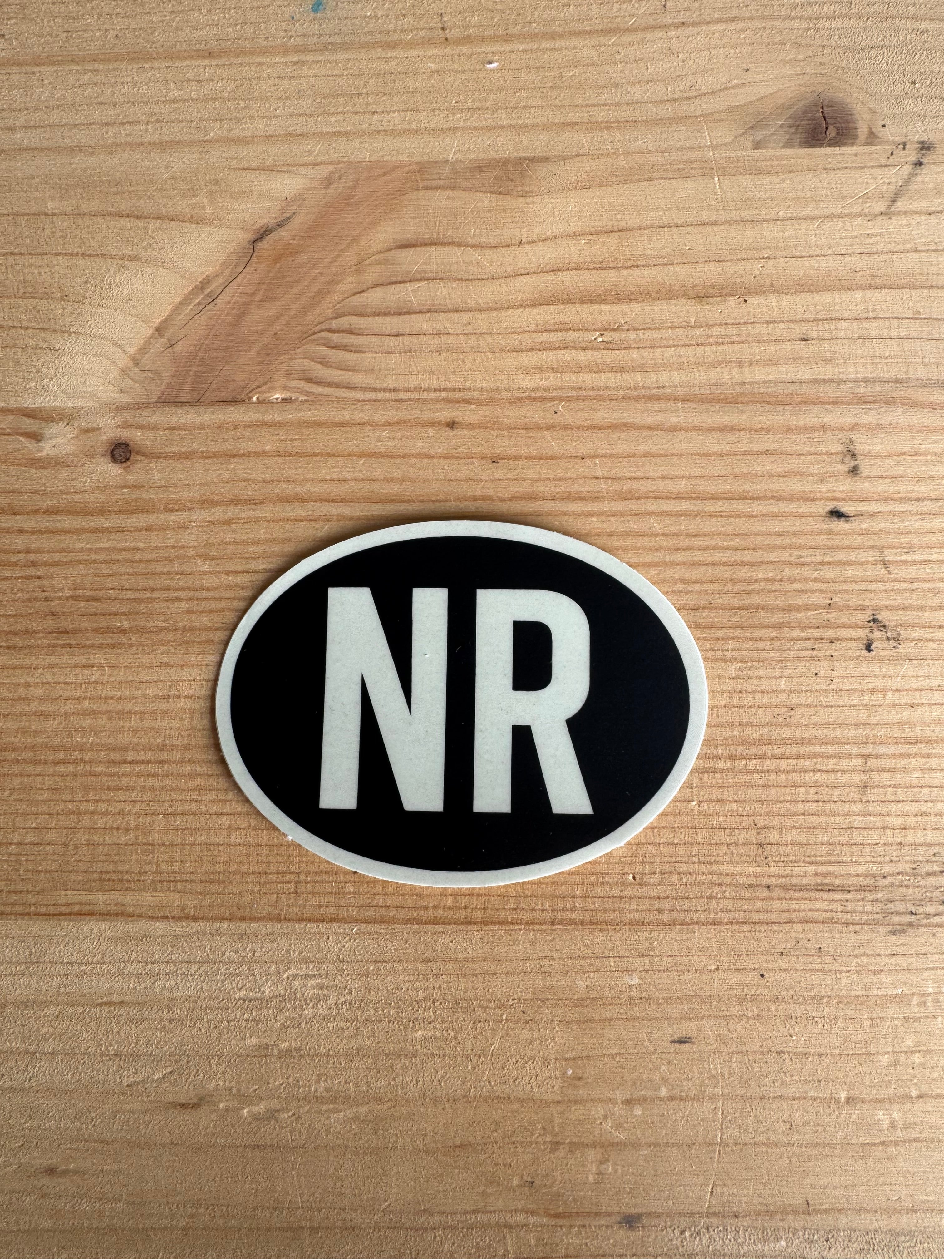 Narrow Road Sticker Pack