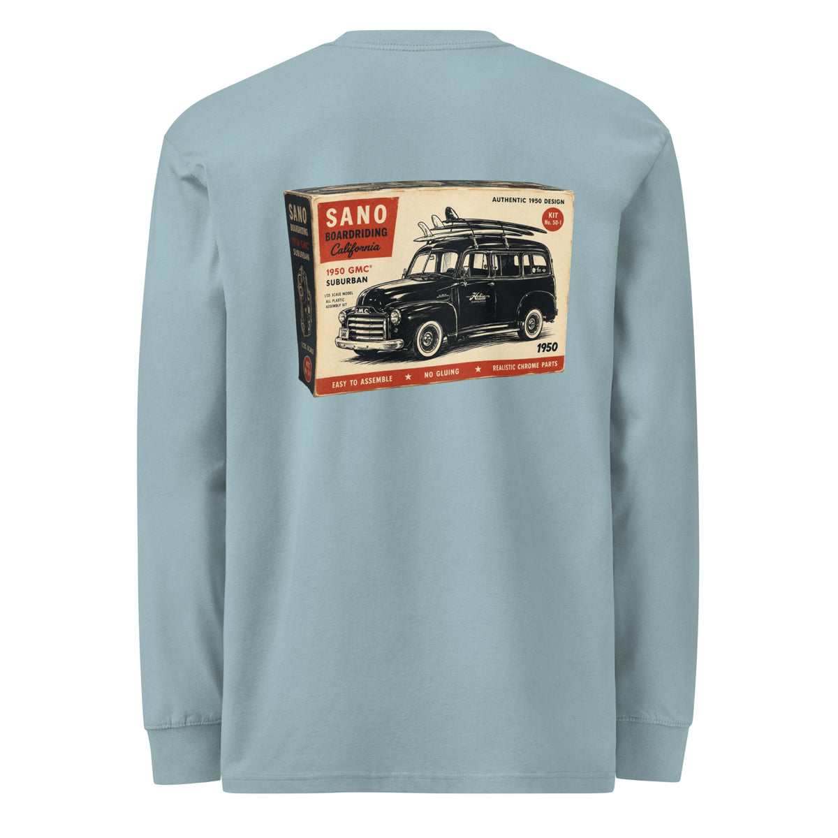 Product mockup