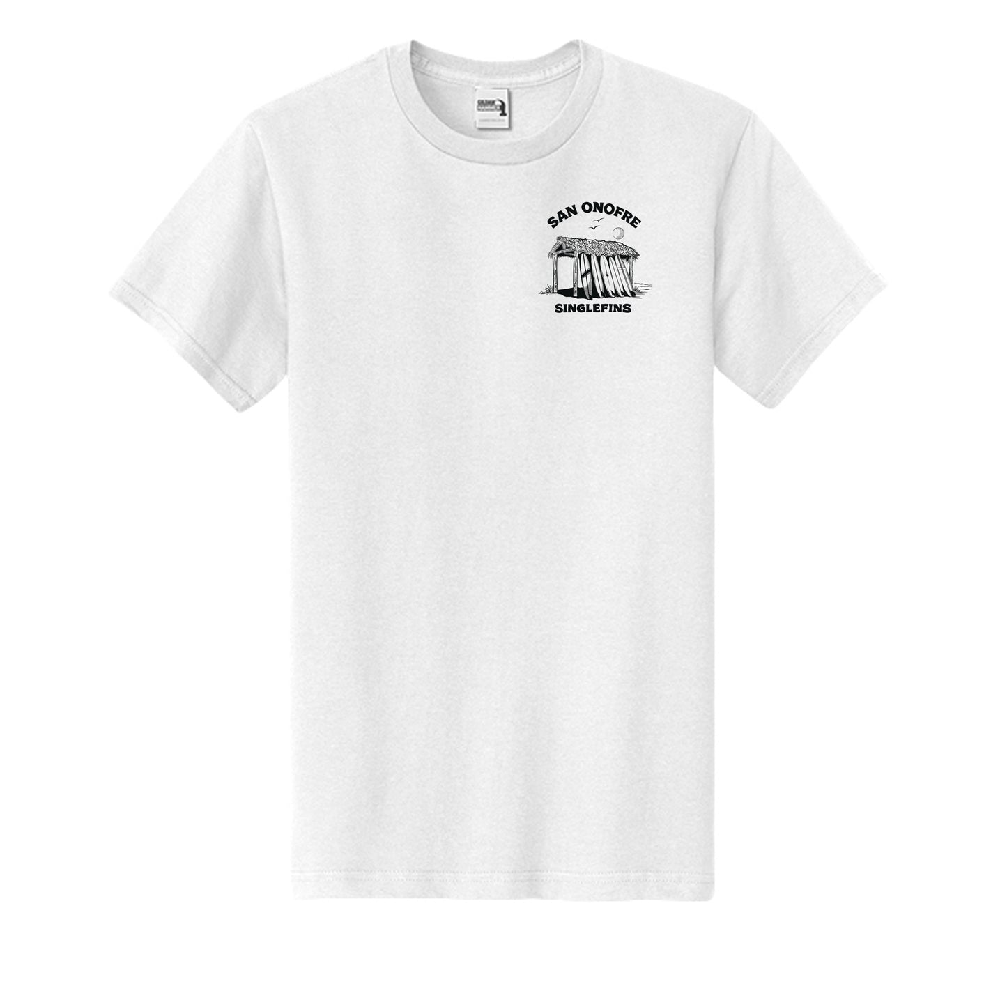 WHITE - H000 - FRONT