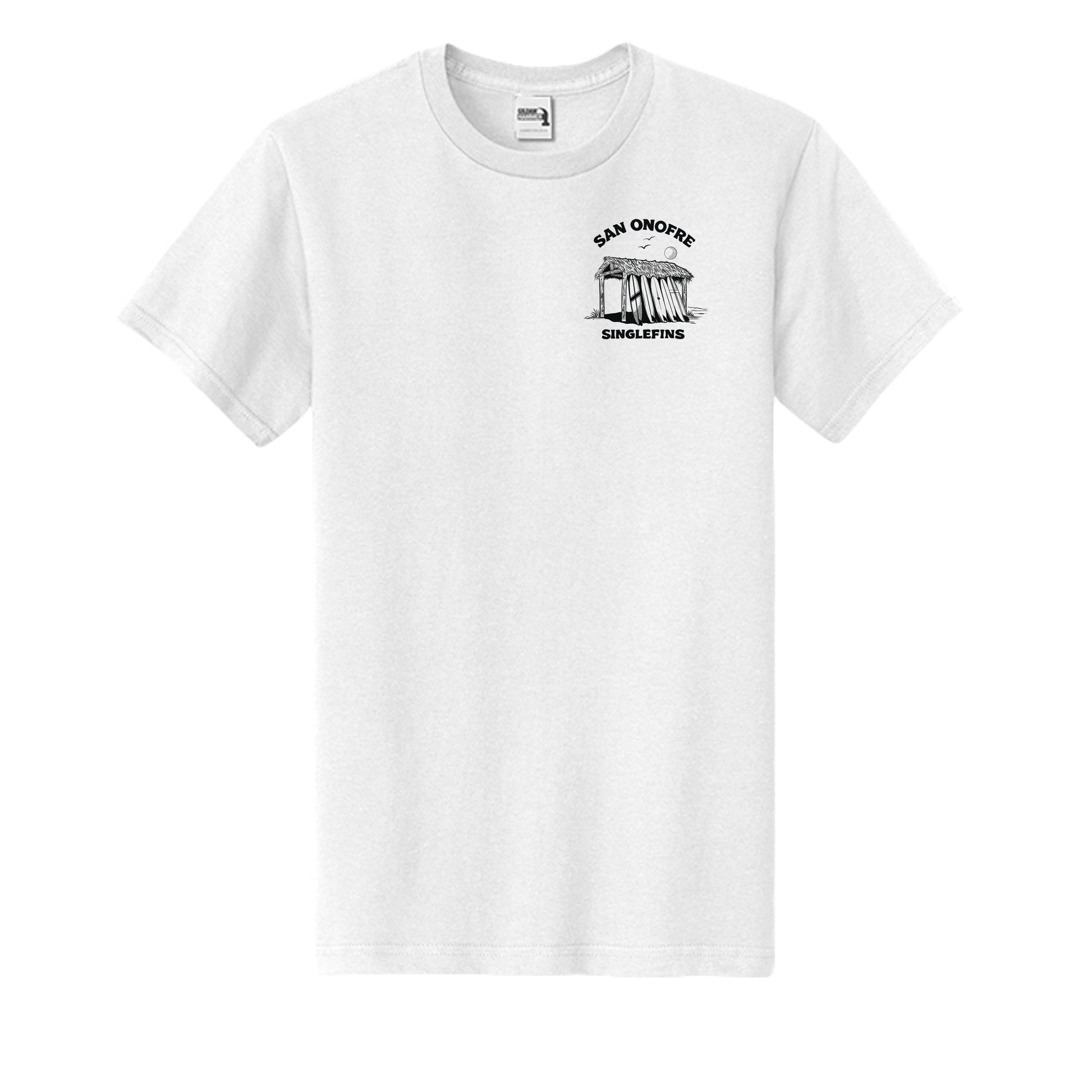 WHITE - H000 - FRONT